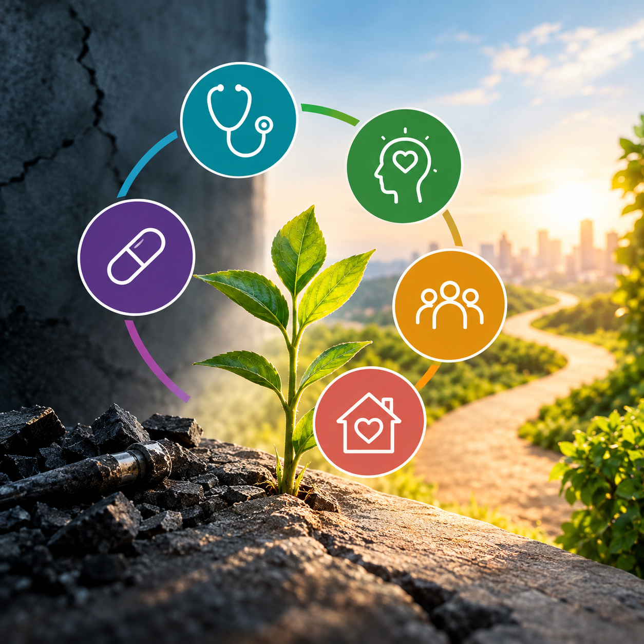 Descubra qual o tratamento mais eficaz para dependência de crack no Brasil, conheça opções de internação, terapias, medicamentos e apoio familiar.