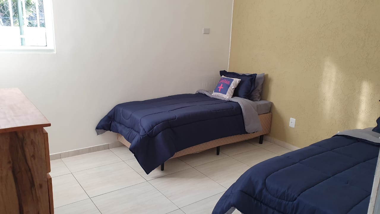 Estrutura da unidade — Centro de Recuperação Feminina | Cotia - SP