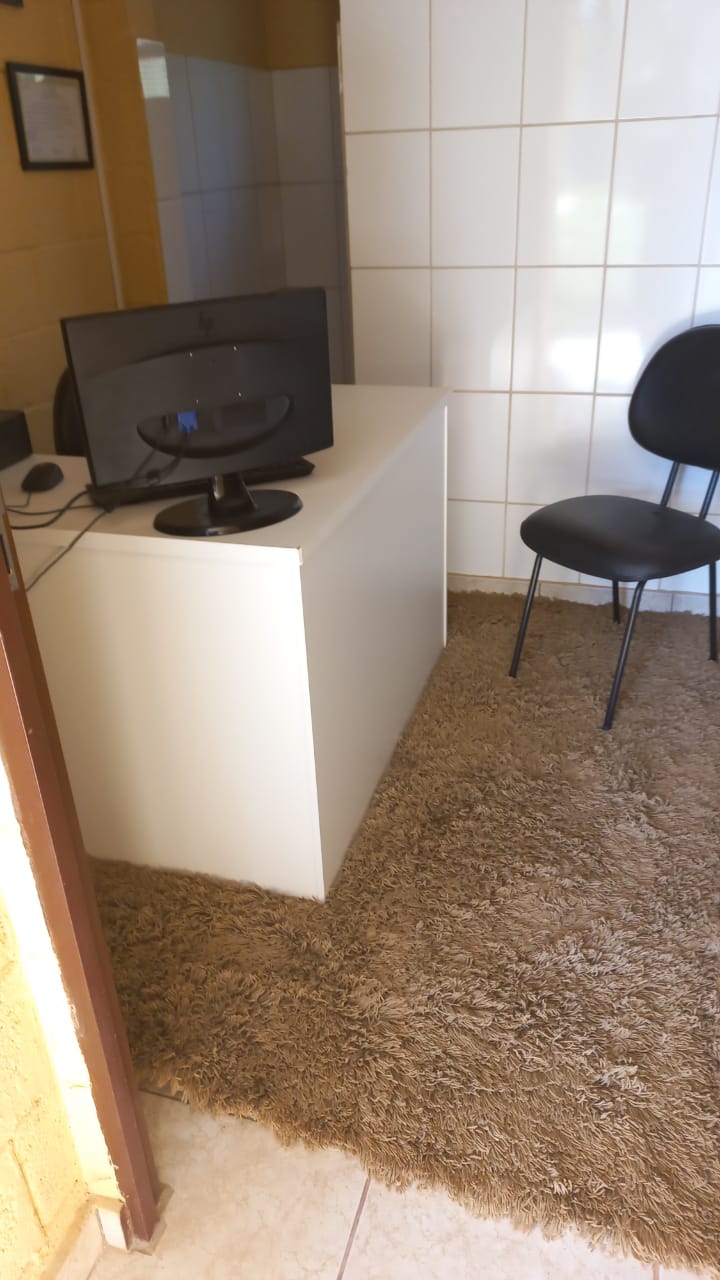 Estrutura da unidade — Centro Terapêutico Feminino | Araçoiaba da Serra - SP
