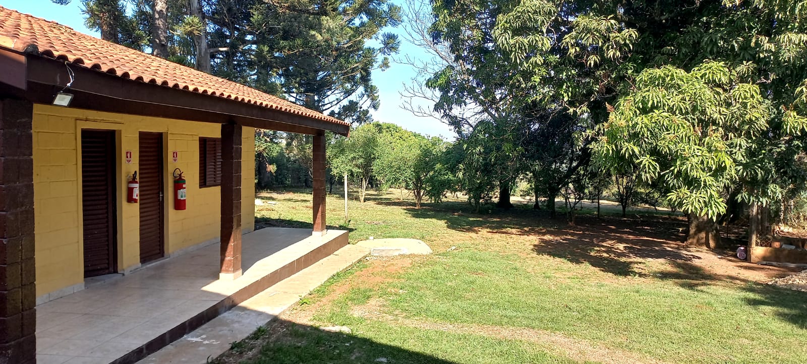 Estrutura de Centro Terapêutico Feminino | Araçoiaba da Serra - SP