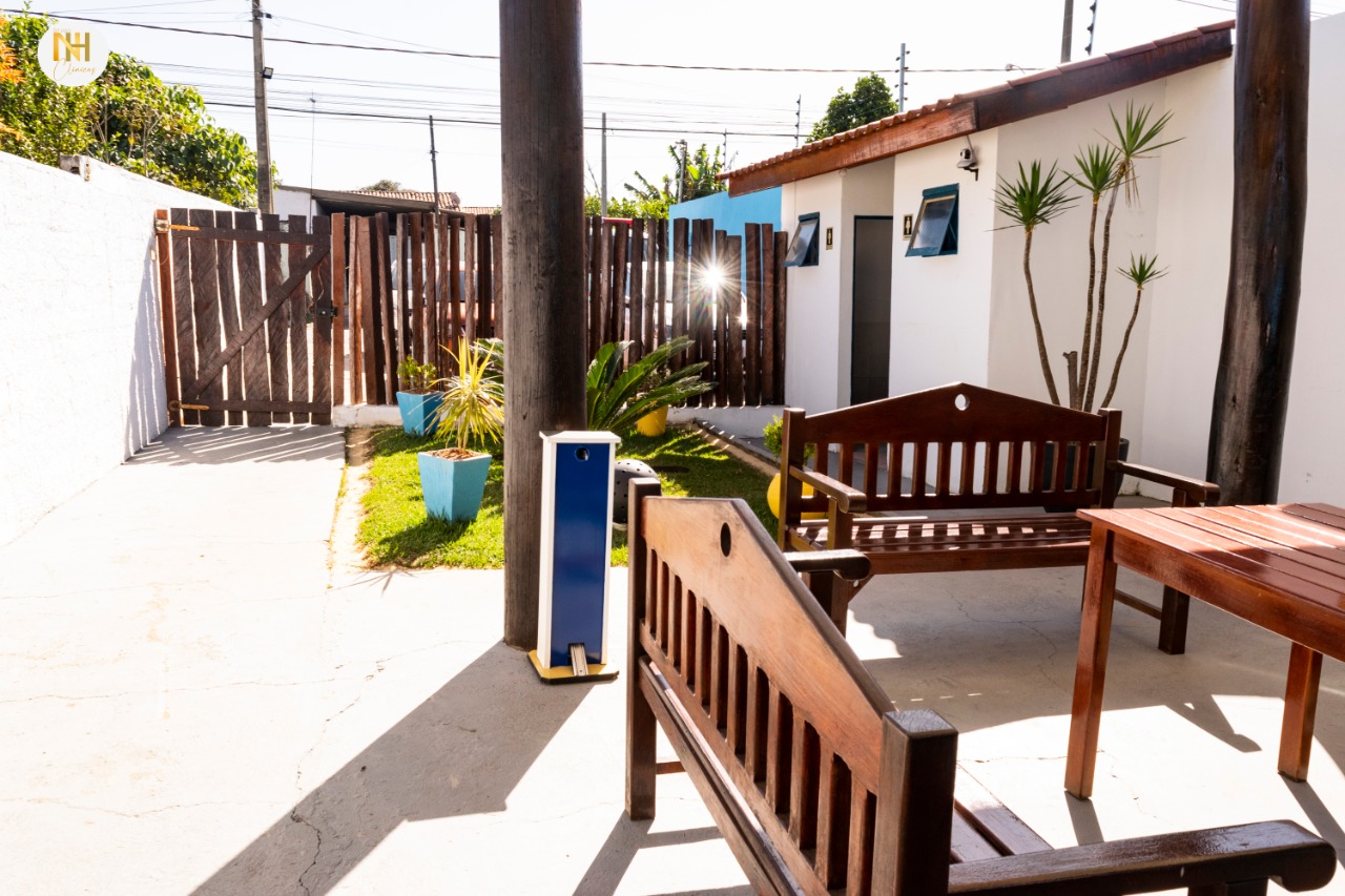 Estrutura da unidade — Centro Terapêutico Masculino | Araçoiaba da Serra - SP