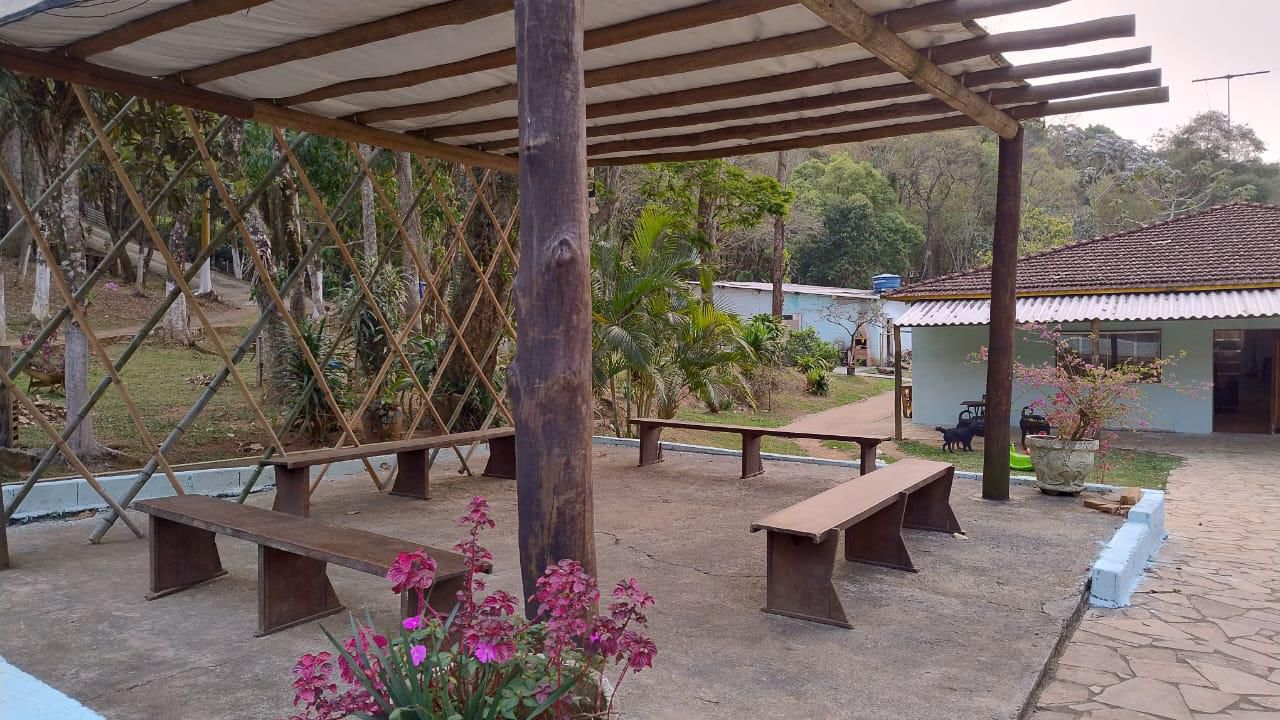 Estrutura da unidade — Centro Terapêutico Masculino | Guarulhos - SP