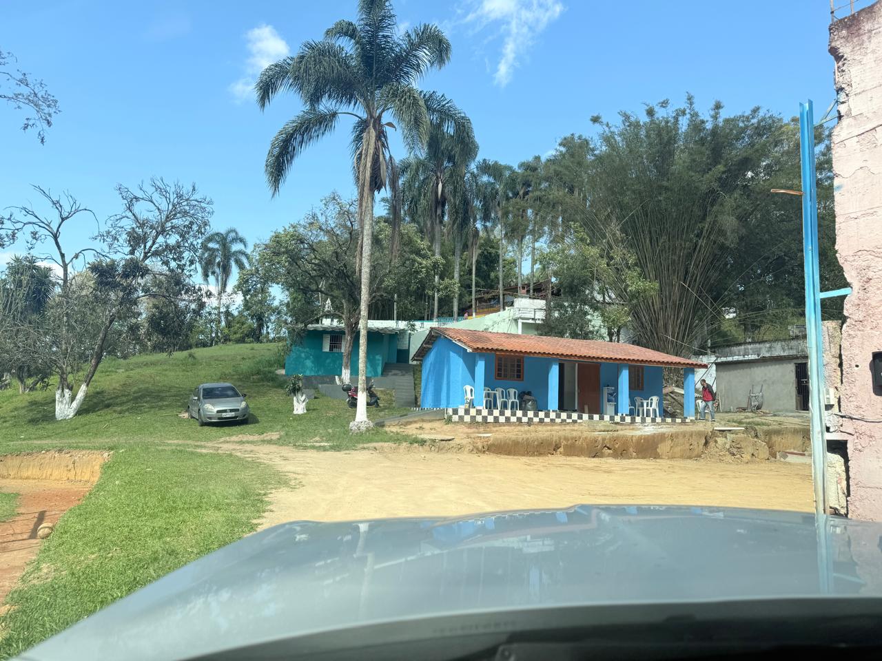 Estrutura de Centro Terapêutico Masculino | Itapecerica da Serra - SP