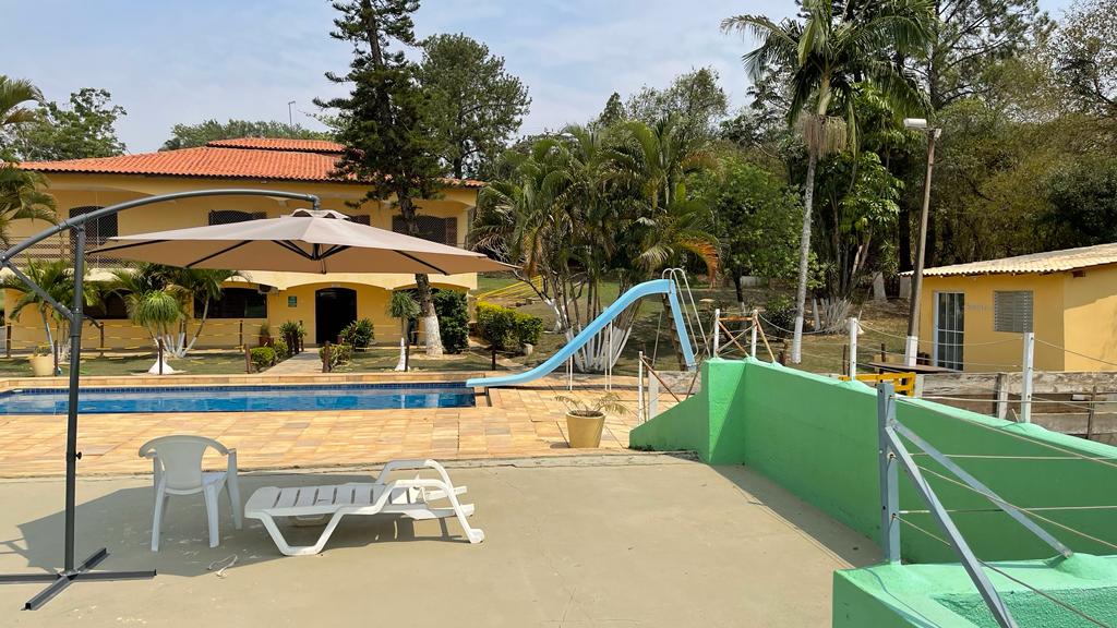 Estrutura da unidade — Centro Terapêutico Masculino | Itú - SP