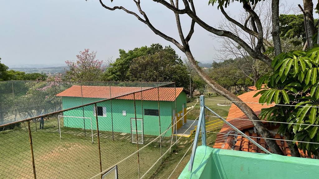 Estrutura da unidade — Centro Terapêutico Masculino | Itú - SP