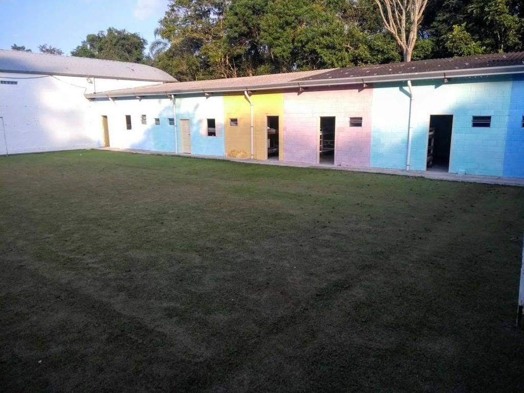 Estrutura da unidade — Centro Terapêutico Masculino | Suzano - SP