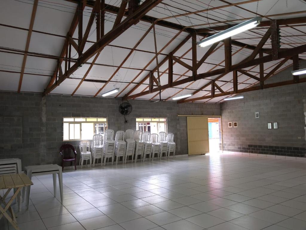 Estrutura da unidade — Centro Terapêutico Masculino | Suzano - SP