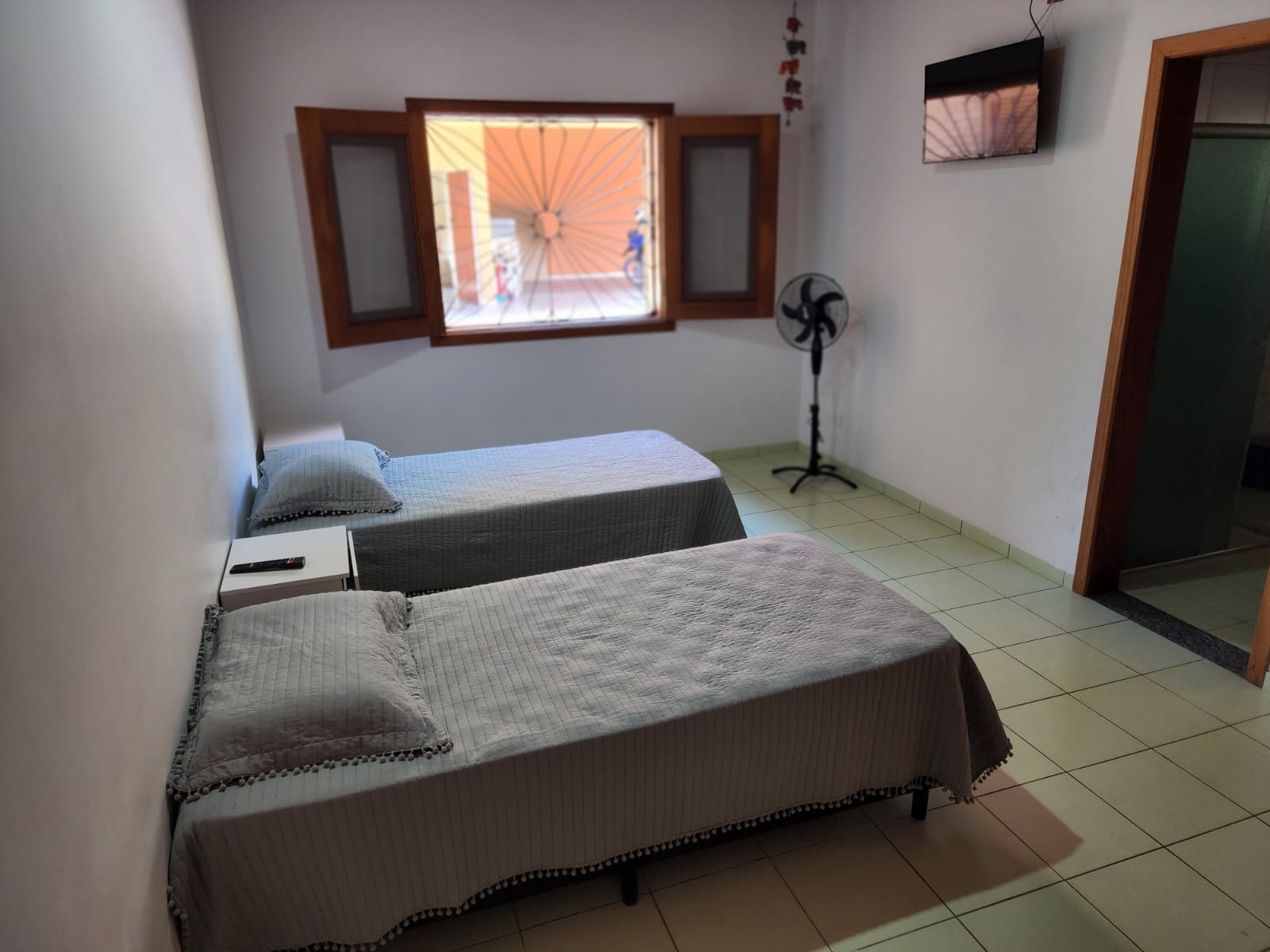 Acomodação duplo — Clínica de Recuperação em São Roque-SP | Masculino