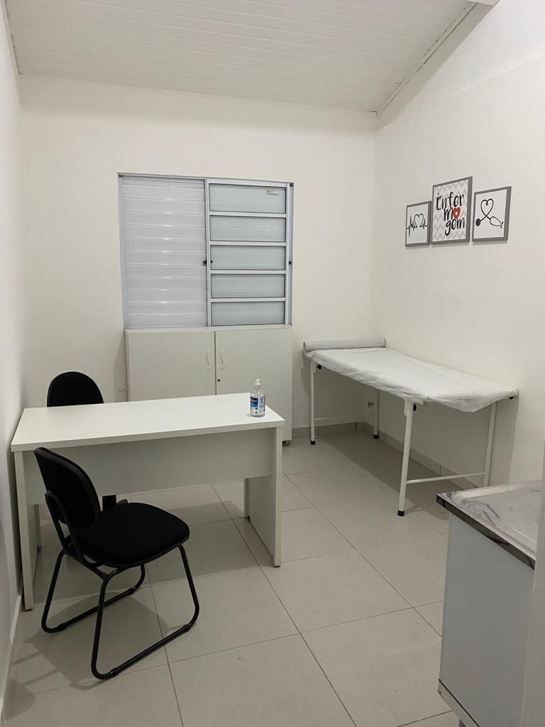 Estrutura da unidade — Clínica Terapêutica Feminina | Peruíbe - SP