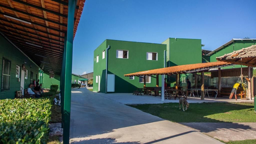 Estrutura de Hospital Masculino | São Roque - SP