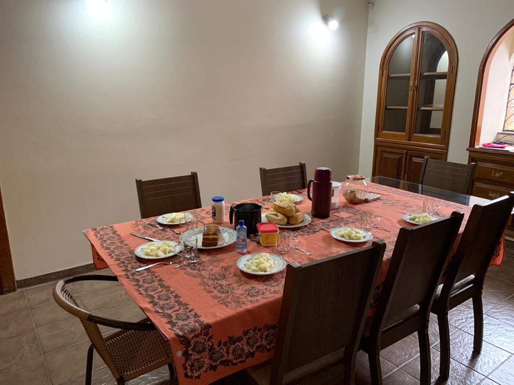 Estrutura da unidade — Moradia Assistida Mista | Sorocaba - SP