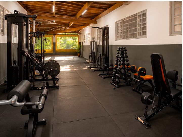 Estrutura de SPA Prime Especializado Mista | Itapecerica da Serra - SP — foto 15