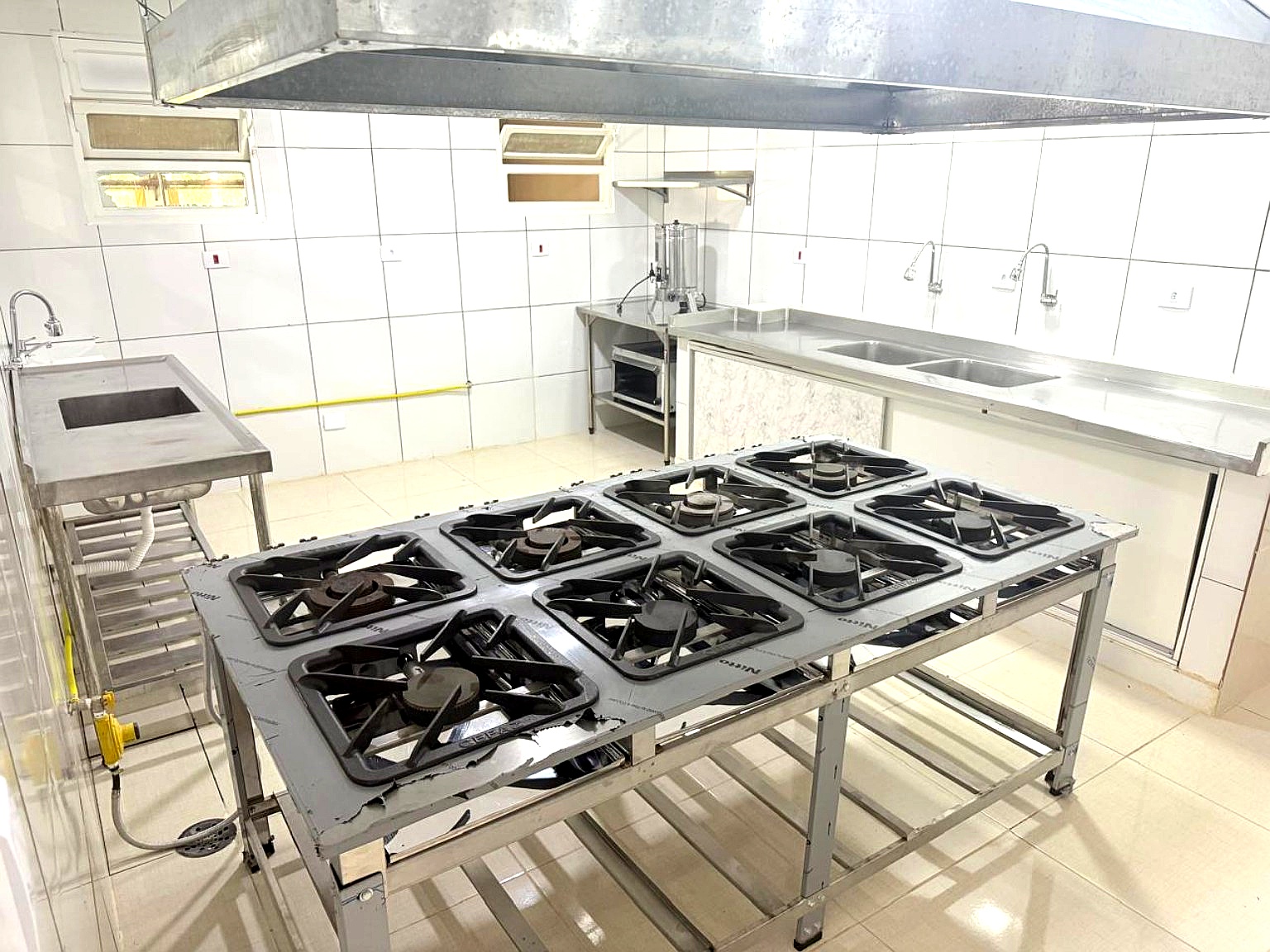 Estrutura de SPA Prime Especializado Mista | Itapecerica da Serra - SP — foto 43