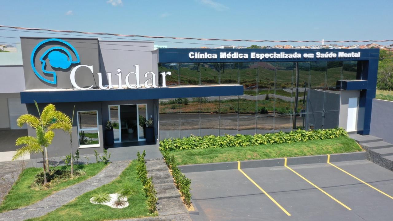 Estrutura da unidade — Clínica Hospitalar Mista | Catalão - GO