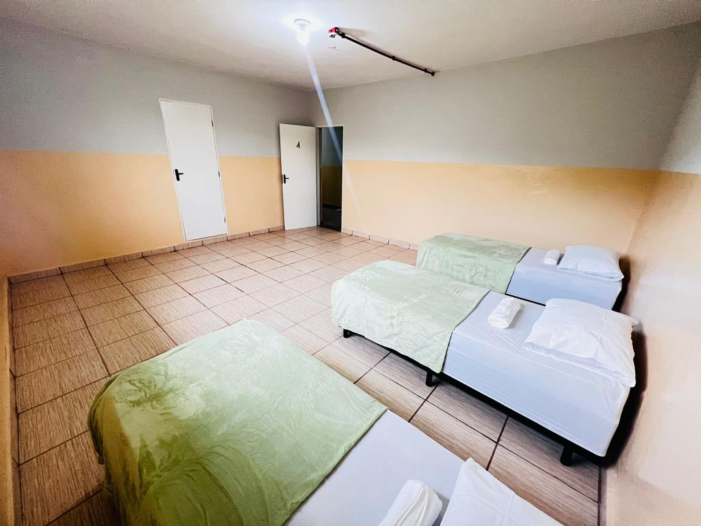 Estrutura da unidade — Centro Terapeutico Especializado | São Roque-SP