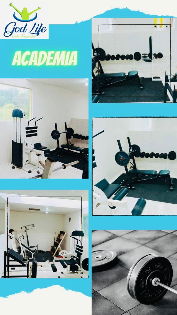 Estrutura de Centro Terapeutico Especializado | São Roque-SP — foto 36