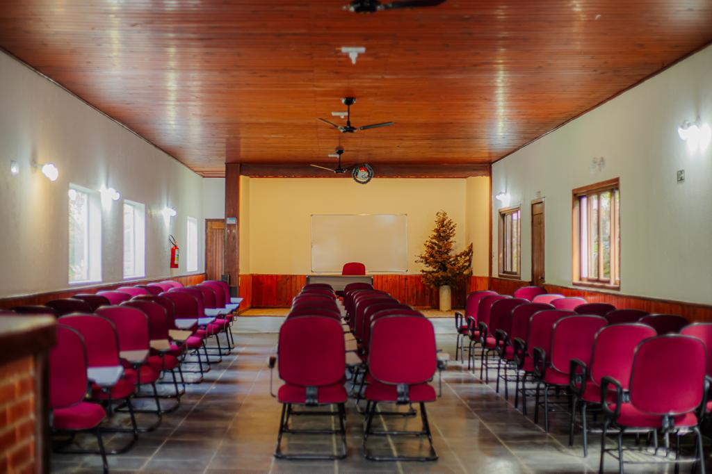 Estrutura da unidade — Clínica Terapeutica Feminina | São Roque-SP