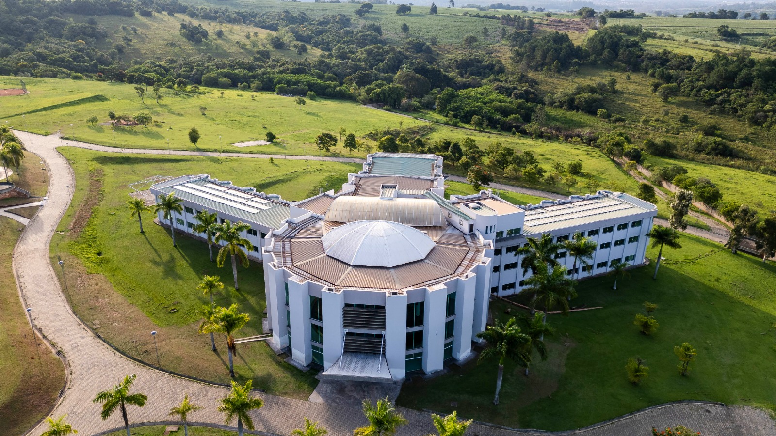 Estrutura da unidade — Spa Terapêutico de Luxo | Sorocaba-SP