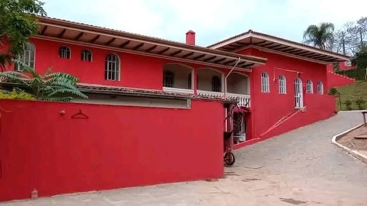 Estrutura da unidade — Clínica de Recuperação Masculina | Cotia -SP